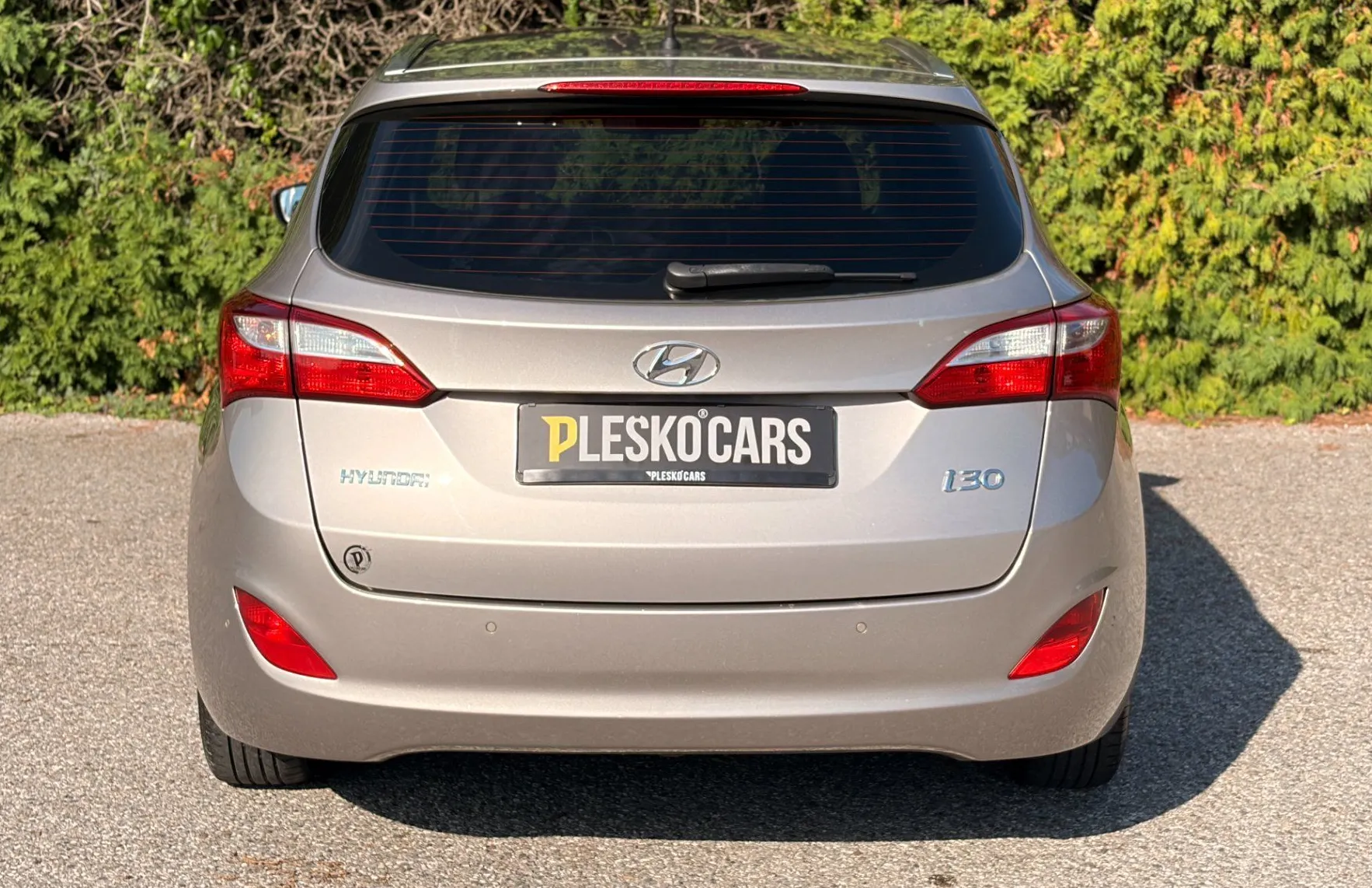 Zunanja slika - Hyundai i30 Wagon - 1.4 CVVT Style - BREZ POLOGA - 6