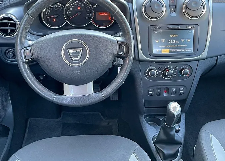 Zunanja slika - Dacia Sandero - 0.9 TCE STEPWAY PRESTIGE - 6