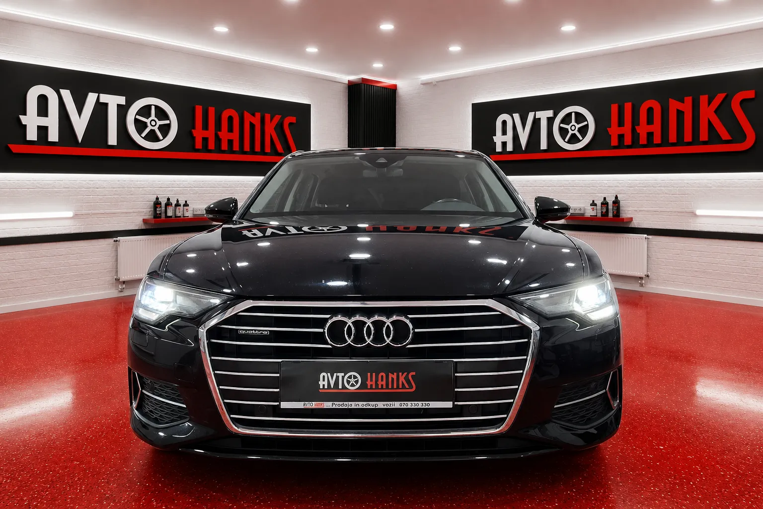 Zunanja slika - Audi A6 Avant - 45 TDI quattro tiptronic sport 170kW.BREZ POLOGA - 3