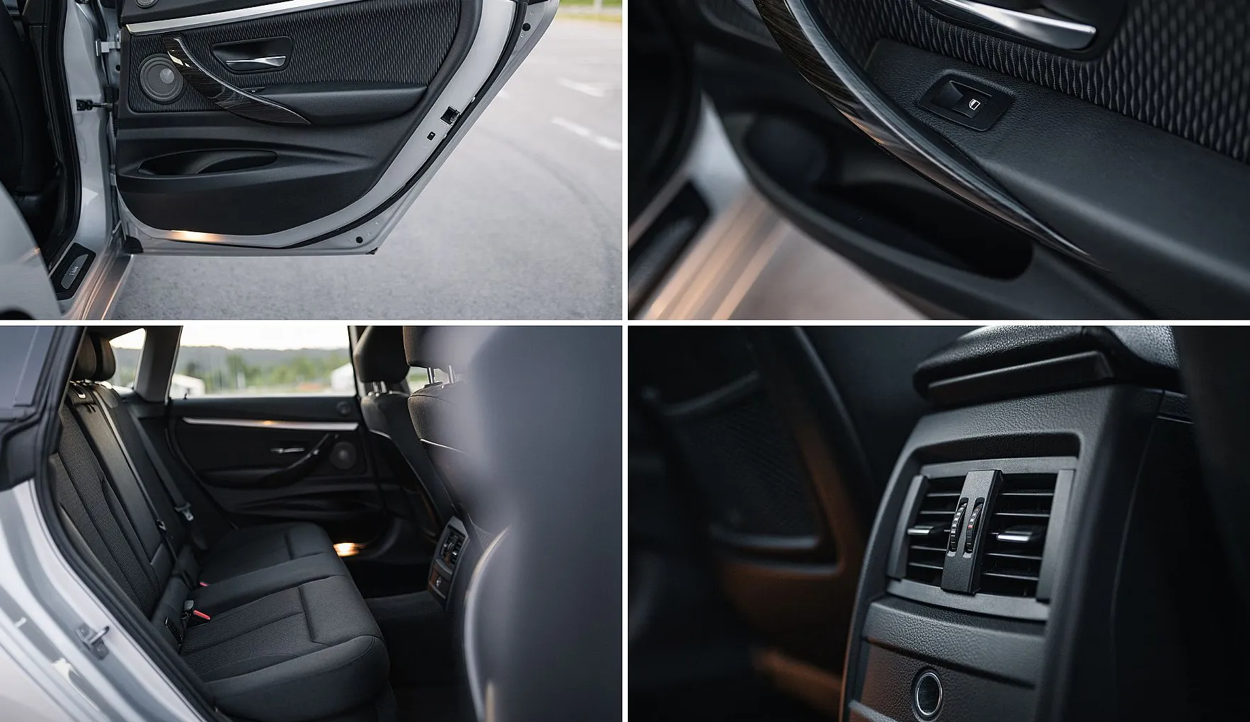 Zunanja slika - BMW Serija 3 - Gran Turismo: 320d xDrive  ACC XEN HUD NAV PDC 18 G6M  Z - 14