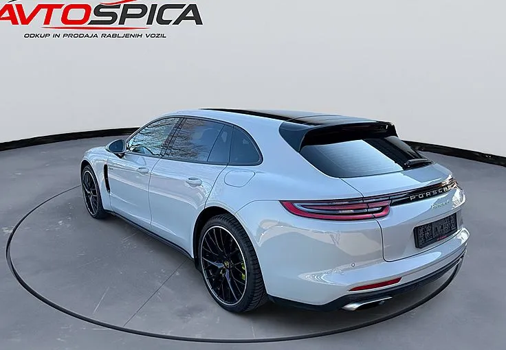 Zunanja slika - Porsche Panamera Sport Turismo - 2.9 4 E-HYBRID SPORT TURISMO 2x Pano Kam A - 3