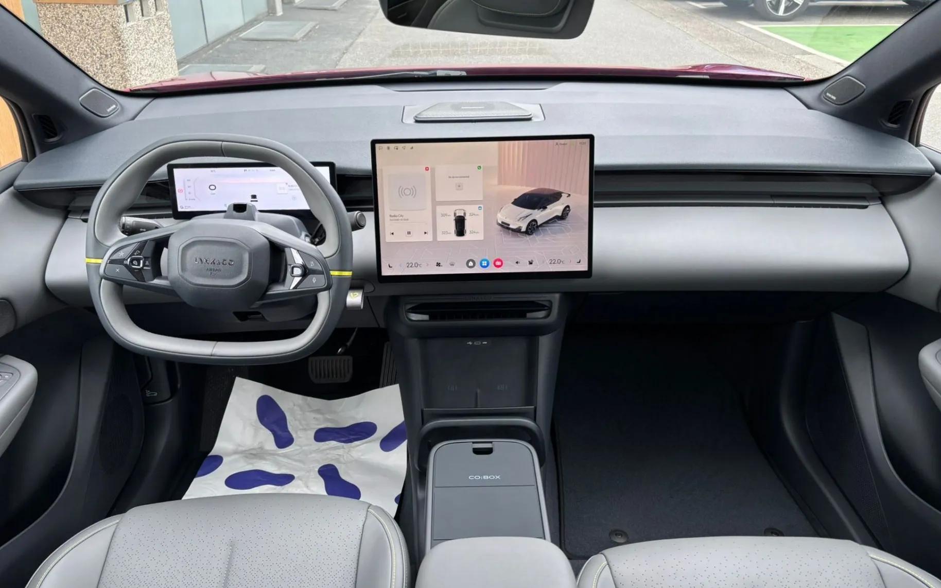Zunanja slika - Lynk & Co 02 - MORE 66kWH - 9