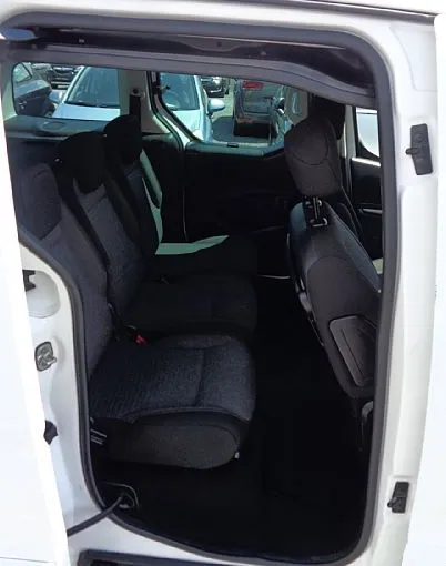 Zunanja slika - Citroën Berlingo - 1.6 hdi - VSA SERVISNA ZGODOVINA - SLOVENSKI - 8