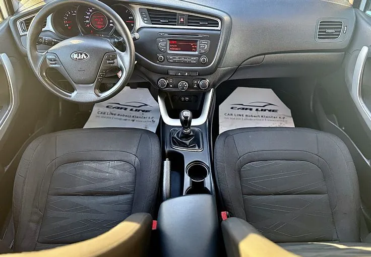 Zunanja slika - KIA Ceed - SW Dizelski 1.6 CRDi LX Fun 6M T - 9
