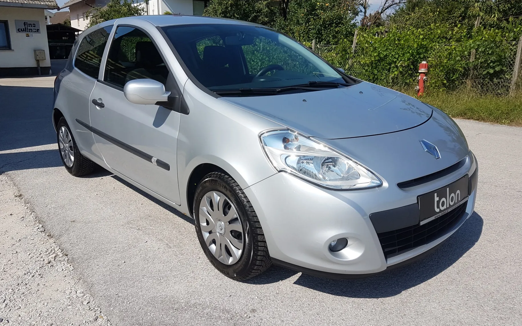 Zunanja slika - Renault Clio - 1,5 dCi Dynamique - 3