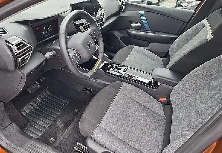 Zunanja slika - Citroën C4 - Ë - 136 hp KOT NOV IZKAZAN DDV - 6