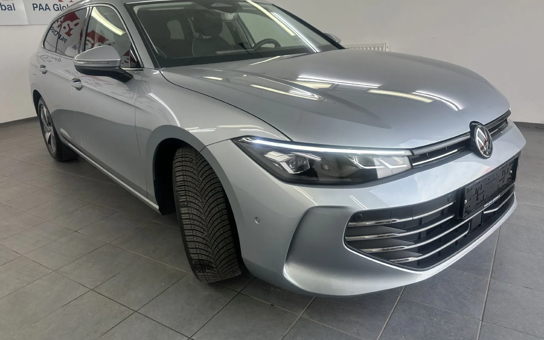 Zunanja slika - VW Passat - Variant 1.5 eTSI BMT Elegance DSG..NEMŠKI.KLJUKA.KAMERA - 2