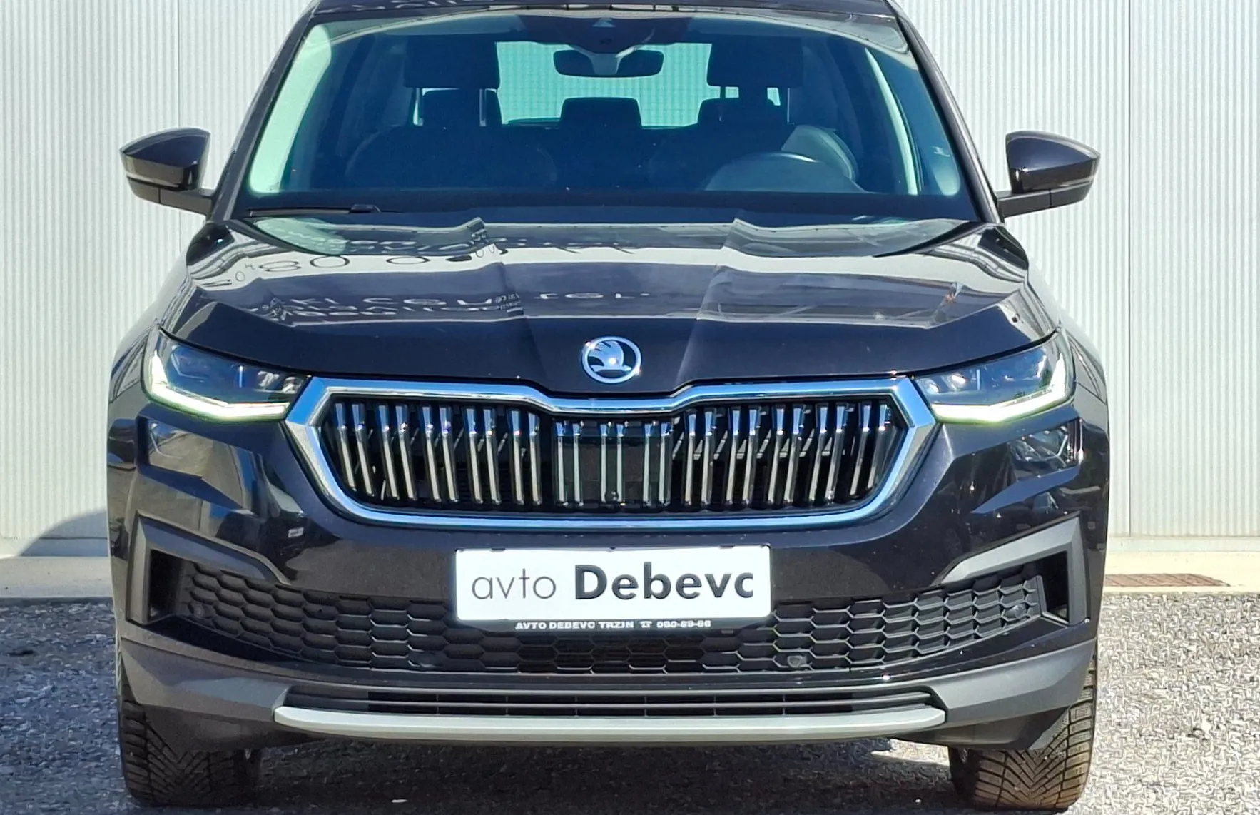 Zunanja slika - Škoda Kodiaq - 4x4 2.0 TDI Style DSG MATRIX KAMERA RADAR TEMPOMAT - 2