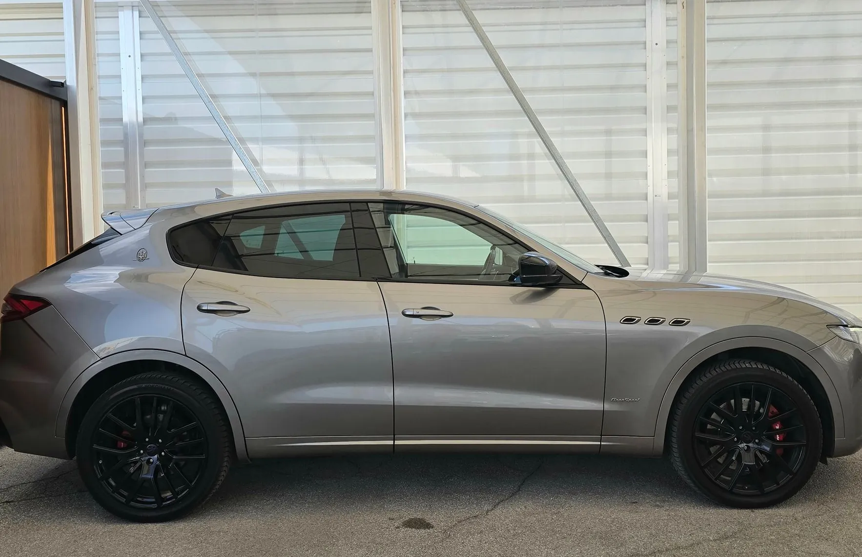 Zunanja slika - Maserati Levante - 3.0 V6 GranSport-ZRAČNO-SOFTCLOSE-KAM-GR.SED - 5