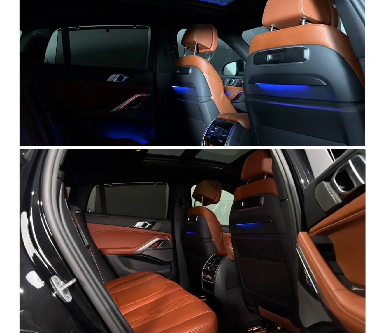 Zunanja slika - BMW X6 - serija : xDrive40d - ZRAČNO - SKY PANO - ICONIC - MASAŽA - 16