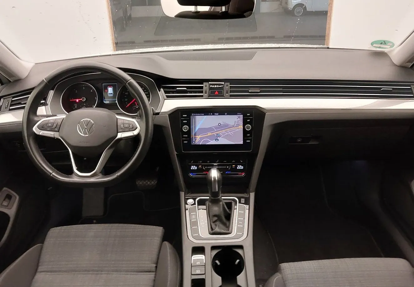 Servisna knjižica - VW Passat - Variant 2.0 TDI BMT Elegance 110kW - 3