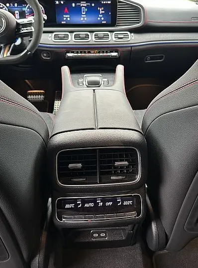Zunanja slika - Mercedes-Benz GLE-Razred - Mercedes-AMG GLE 53 4MATIC+ AIRMATIC-PANO-VK-22COL - 9