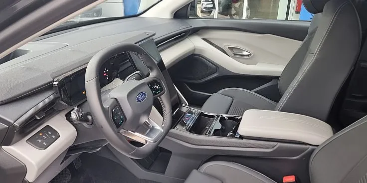Zunanja slika - Ford Explorer - EV Premium 210 kW - 7