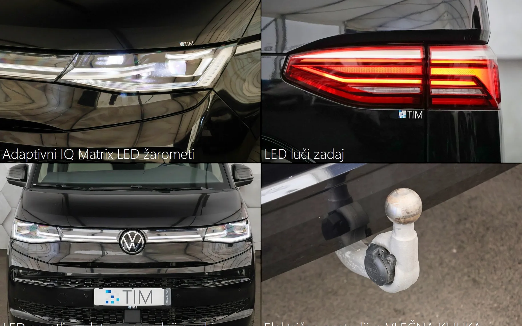 Zunanja slika - Volkswagen Multivan - L2 2.0 TDI DSG Edition 150KM - 19