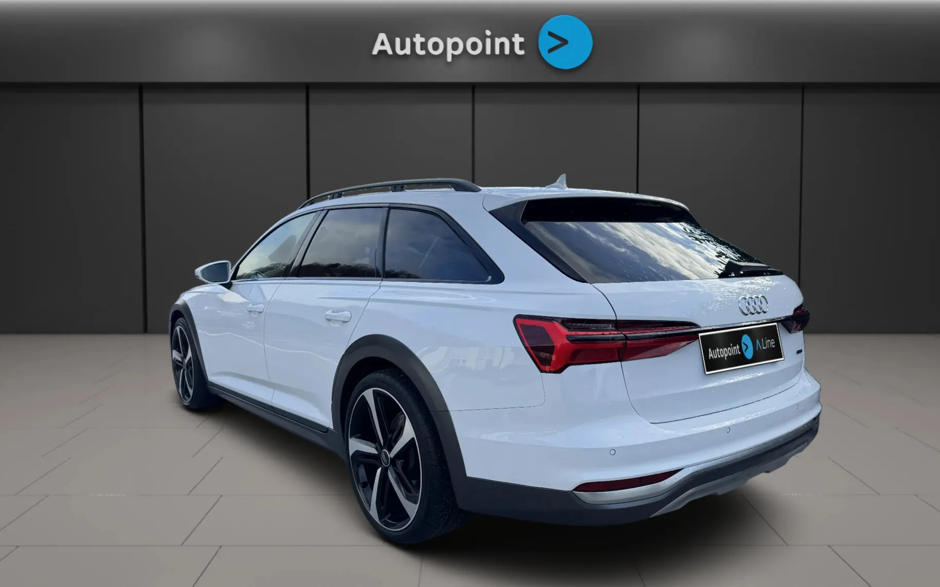 Zunanja slika - Audi A6 - Avant 45 TDI quattro Tiptronic - 3