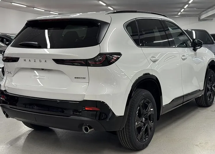 Zunanja slika - Mazda CX-5 - 2.5  2WD HOMURA  | ZALOGA - 5