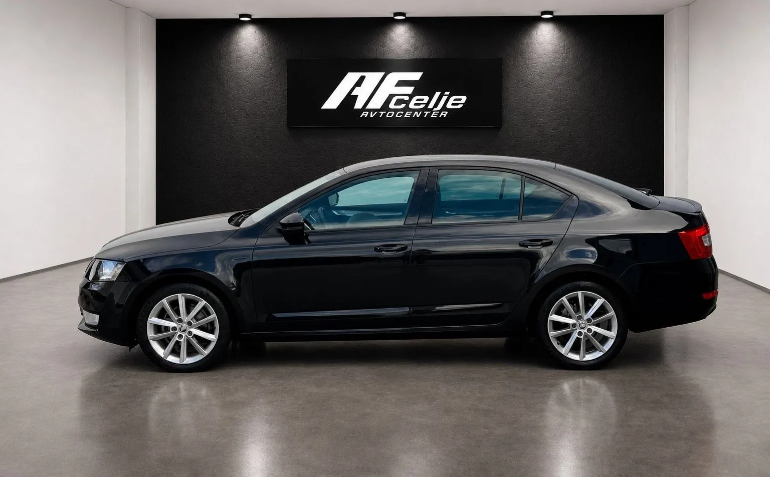 Zunanja slika - Škoda Octavia - 1.6 TDI-LIMUZINA-LIZING ZA TUJCE-KLJUKA-ODLIČEN- - 6