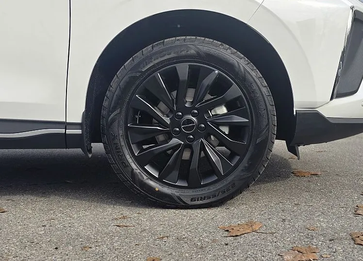 Zunanja slika - Forthing Forthing T5 EVO - T5 Evo my 2025 + ADAS NA ZALOGI - 9