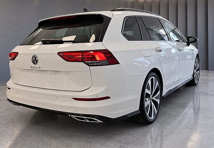Zunanja slika - Volkswagen Golf - Variant 2.0 TDI BMT R-Line DSG - 4