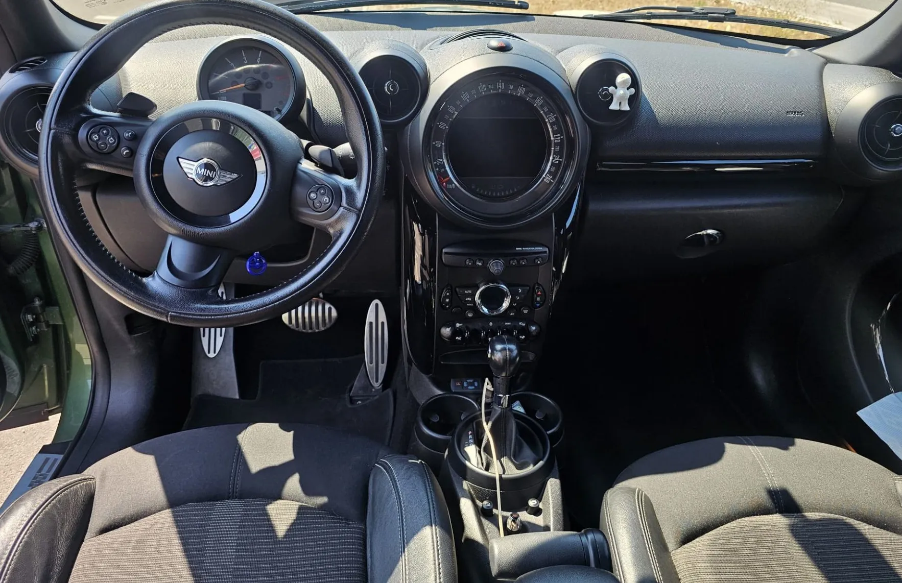 Zunanja slika - MINI Cooper - SD Avtomatik|bixenon|alu|navi|PDC|HarmanKardon - 10