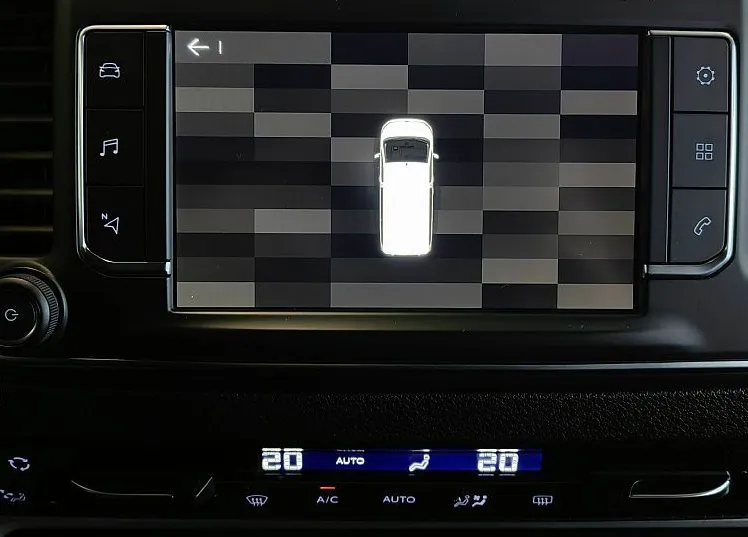 Zunanja slika - Citroën Spacetourer - 2.0HDi-150KM-AUT.-XL-8-SED-2X-DRSNA-VR-LED-ACC-PDC - 17