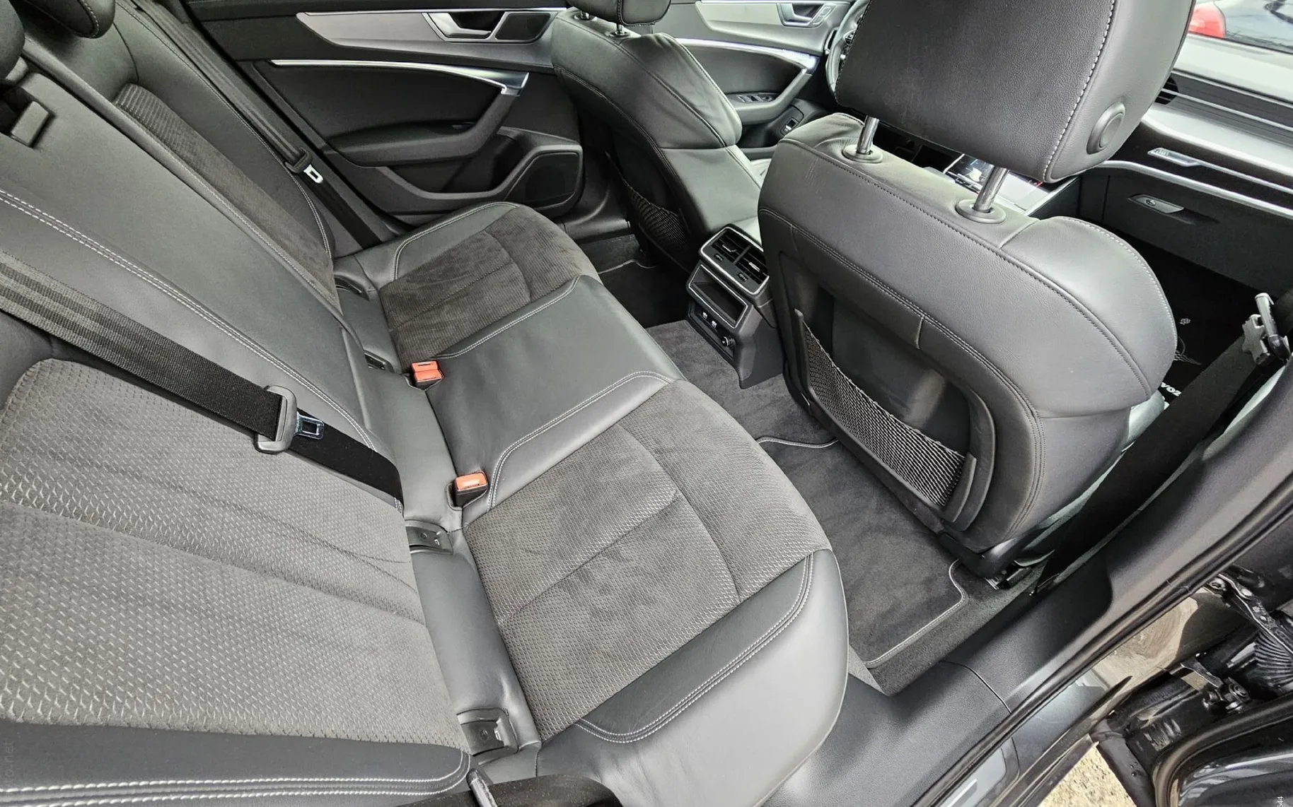 Notranja slika - Audi A6 Avant - 45 TFSI S-LINE |VIRTUAL|NAVI|KAMERA|AMBIENT|ALU2.. - 11