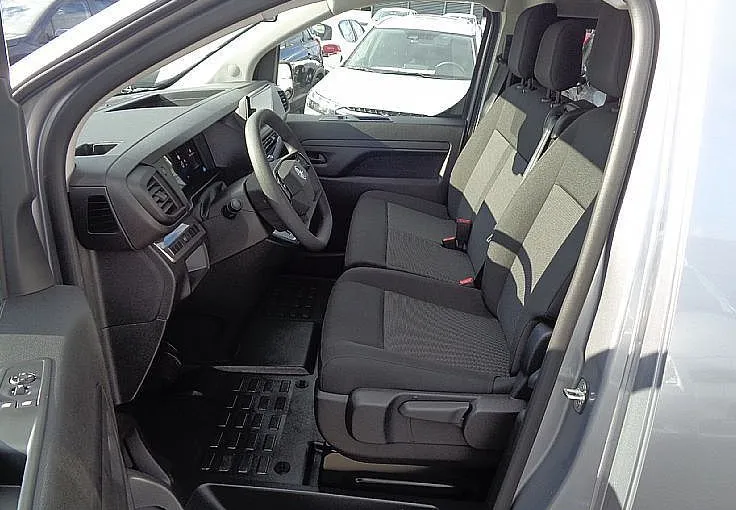 Zunanja slika - Opel Zafira - VIVARO L 2.2CDTI 180KM AVT. 9 SEDEŽEV - NA ZALOGI - 6