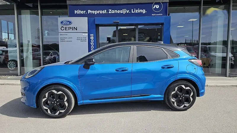 Zunanja slika - Ford Puma - Gen-E Premium - 1