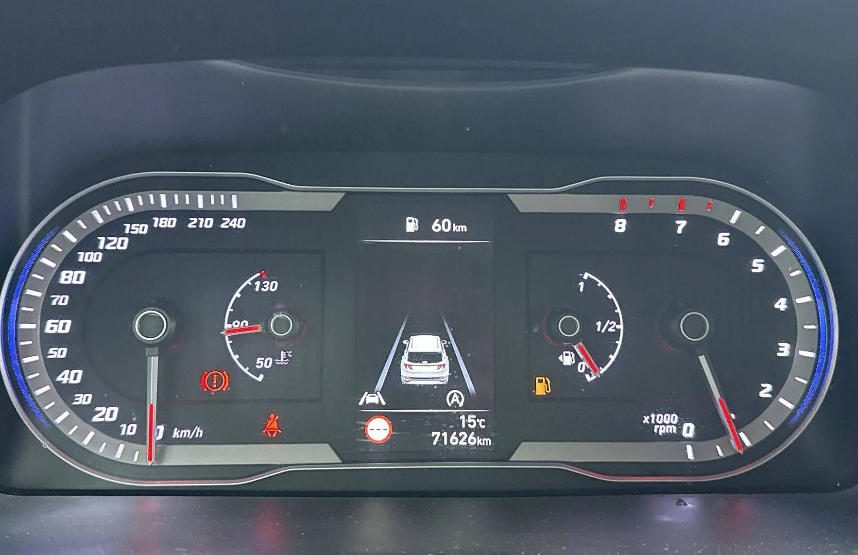 Zunanja slika - Hyundai Tucson - 1.6 T GDI Trend - 15
