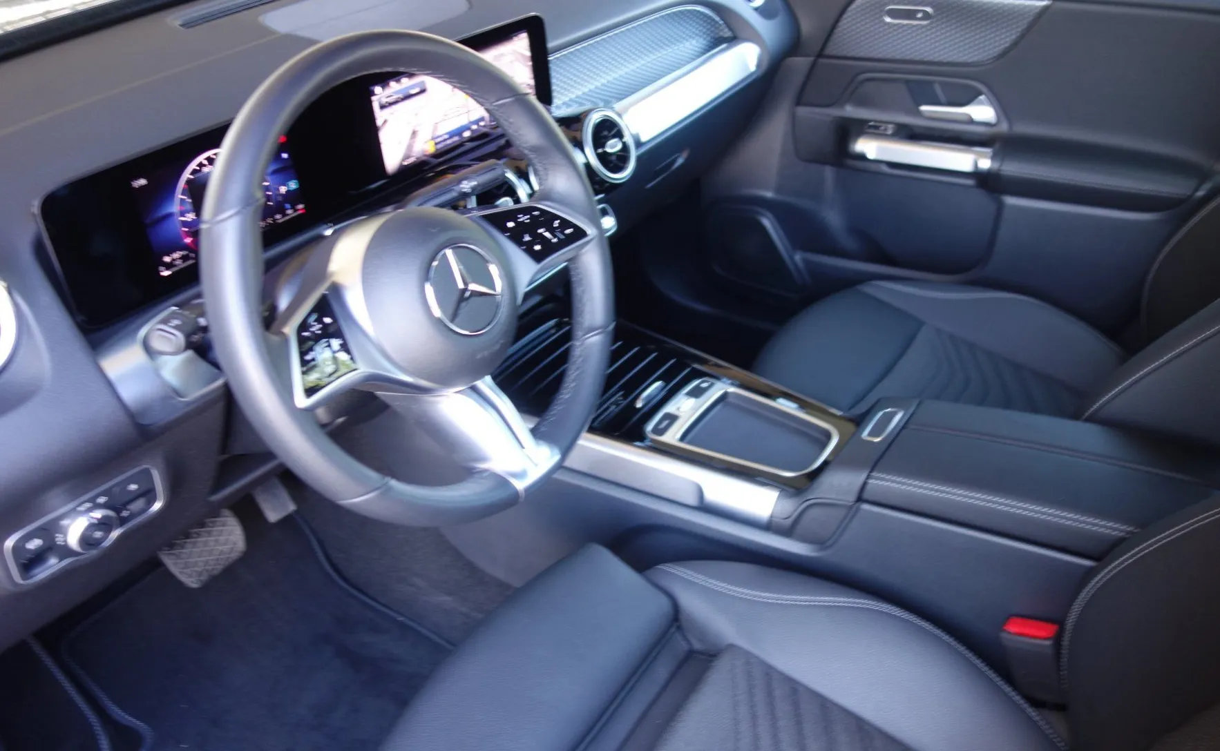 Zunanja slika - Mercedes-Benz GLB-Razred - GLB 200 d Progressive Avt. - 5