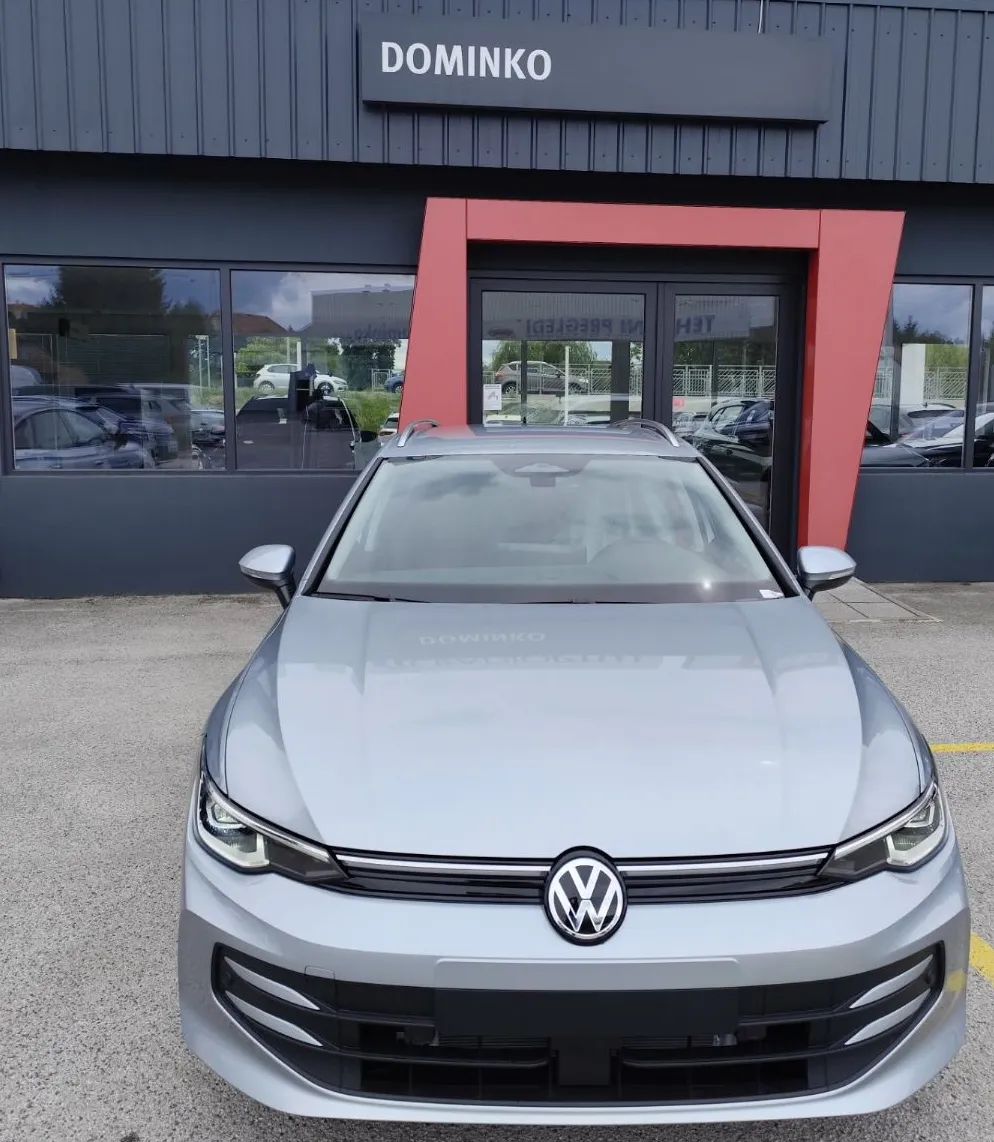 Zunanja slika - Volkswagen Golf - Variant 1.5 eTSI 4All DSG - 5