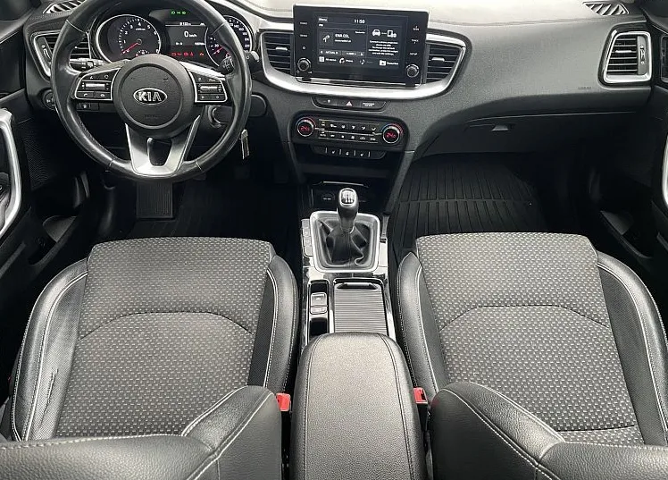 Zunanja slika - KIA XCeed - 1.4 T-GDi LX Joy ISG. M T 103 kW - 10