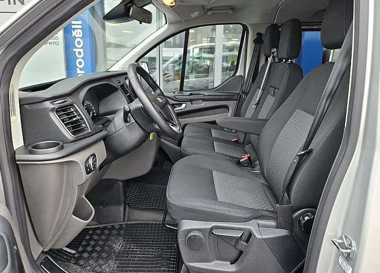 Zunanja slika - Ford E-Transit Custom - Transit Custom TREND 2.0 TDCi - 3