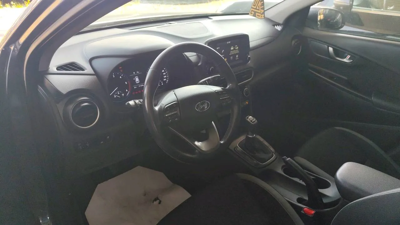 Notranja slika - Hyundai Kona - 1.6 / CRDi - 7