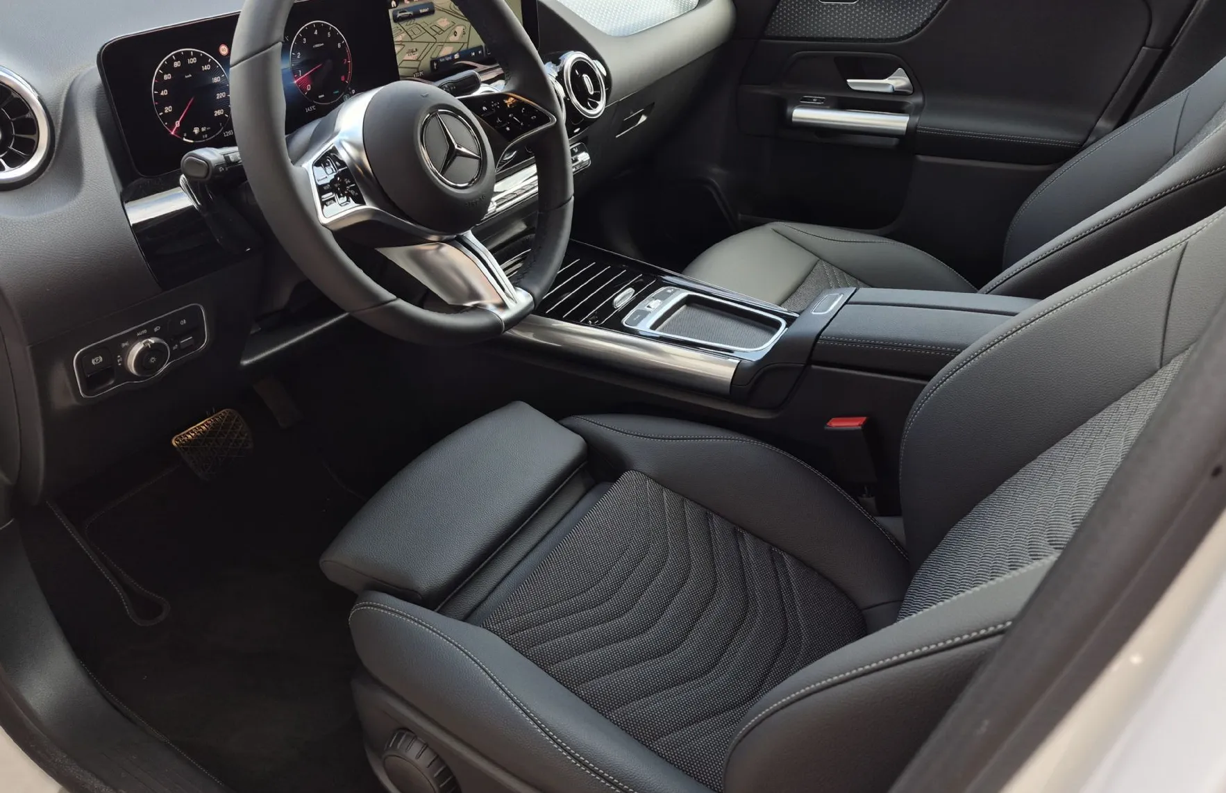 Zunanja slika - Mercedes-Benz B-Razred - B 200 Progressive Avt. - 9