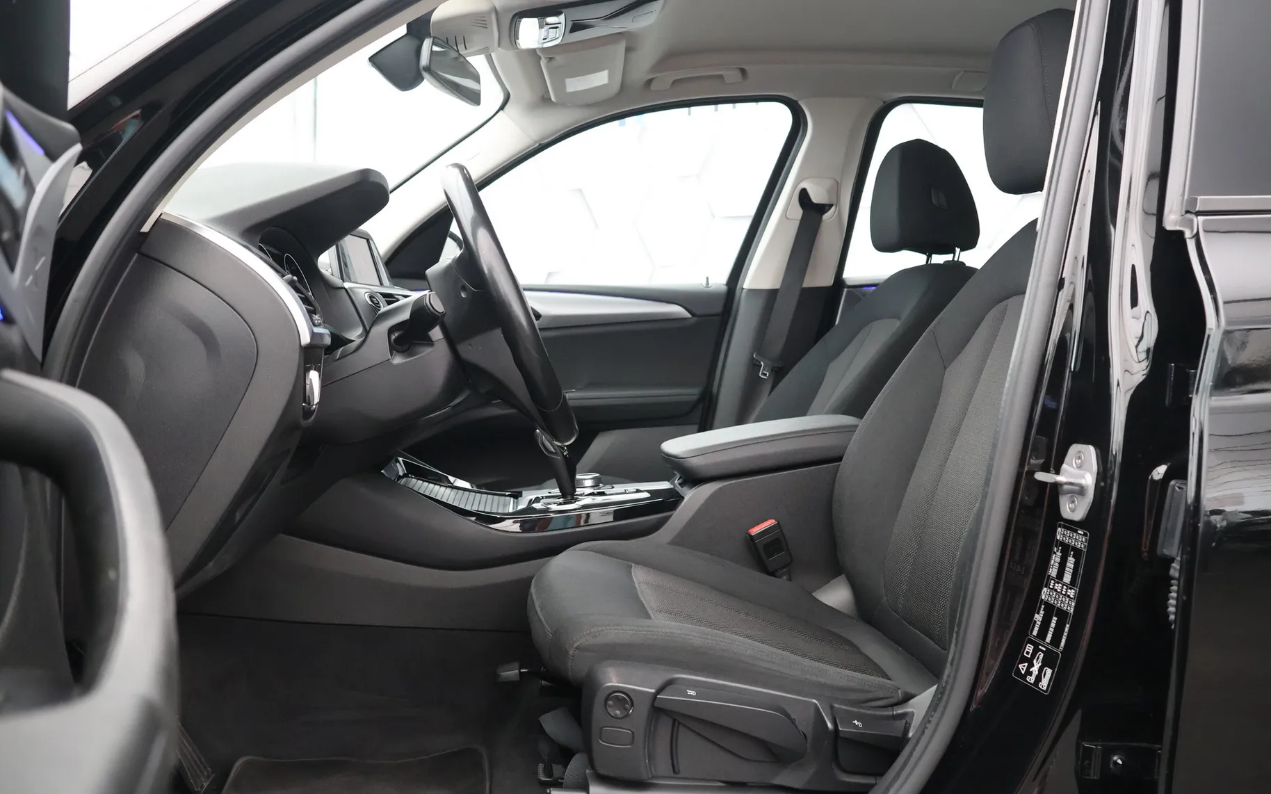 Zunanja slika - BMW X3 - 20d x-Drive Aut Advantage - 17