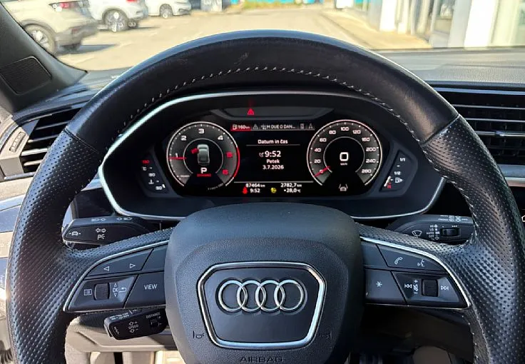 Zunanja slika - Audi Q3 - Sportback quattro 40 TDI S line S tronic - 7
