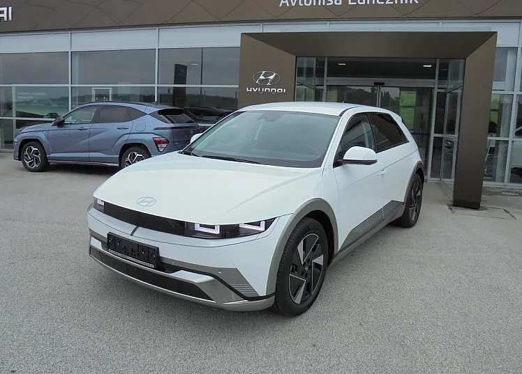 Zunanja slika - Hyundai Ioniq 5 - 168kW FL PREMIUM 84kWh toplotna. el.kljuke. - 1