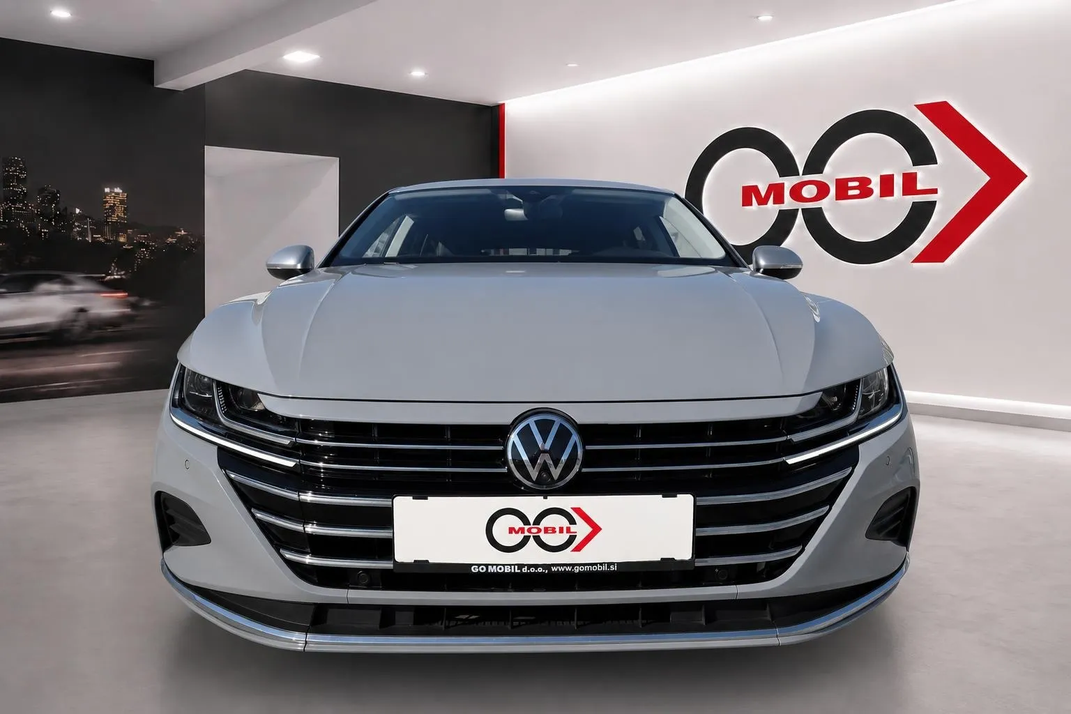 Zunanja slika - Volkswagen Arteon Shooting Brake - Arteon SB 2.0 TDI Elegance DSG - LED.360kam.Harm - 2