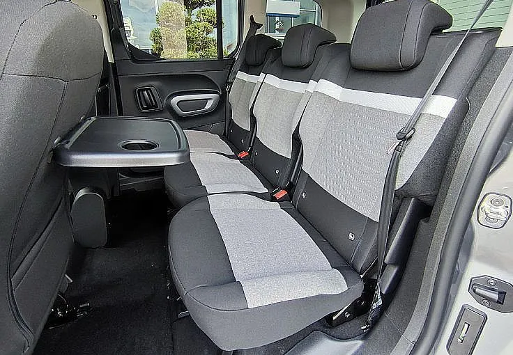 Zunanja slika - Citroën Berlingo - Plus M BlueHDi 100 S S BVM6 - 9