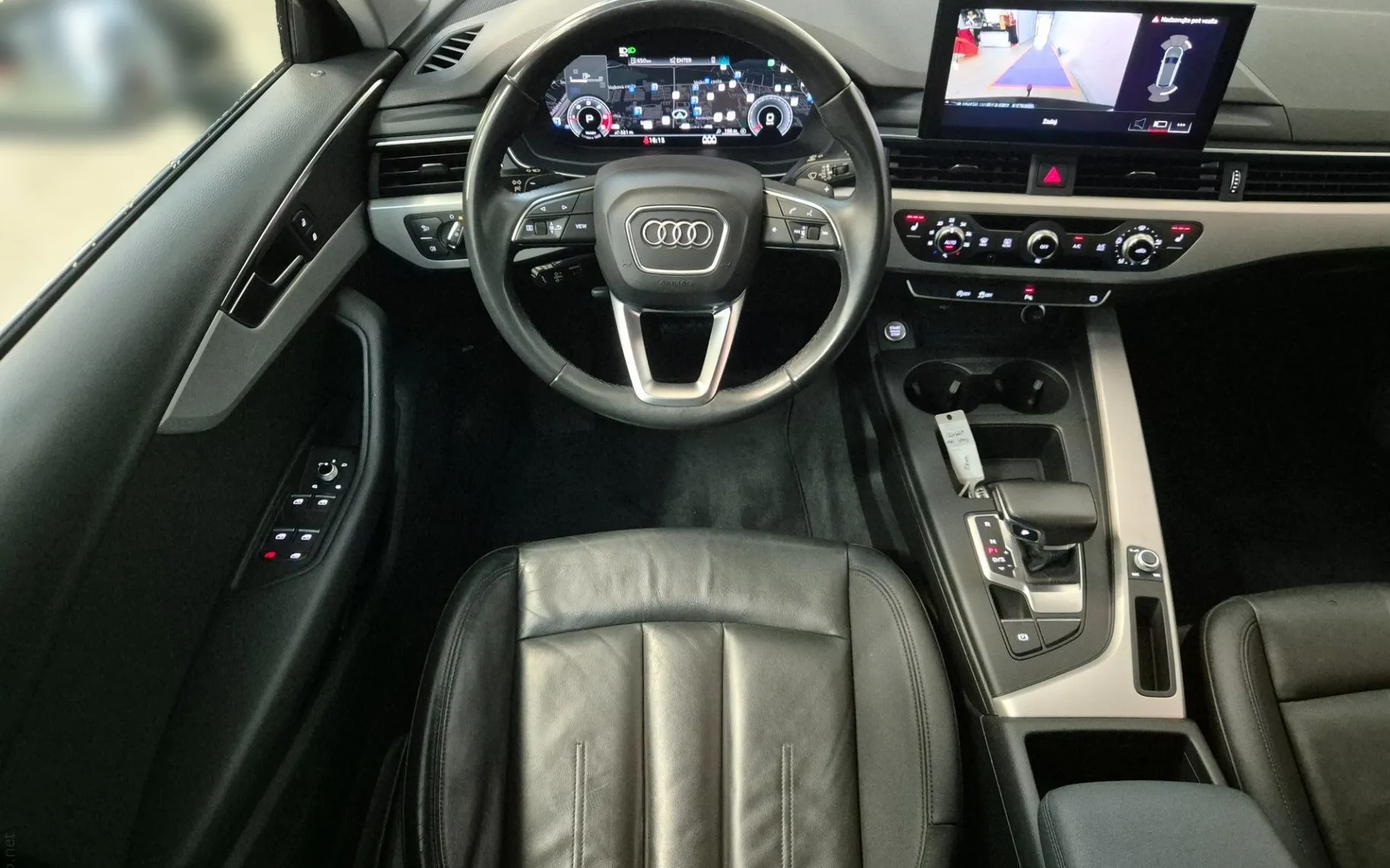 Zunanja slika - Audi A4 Avant - 30 TDI S tronic - 5