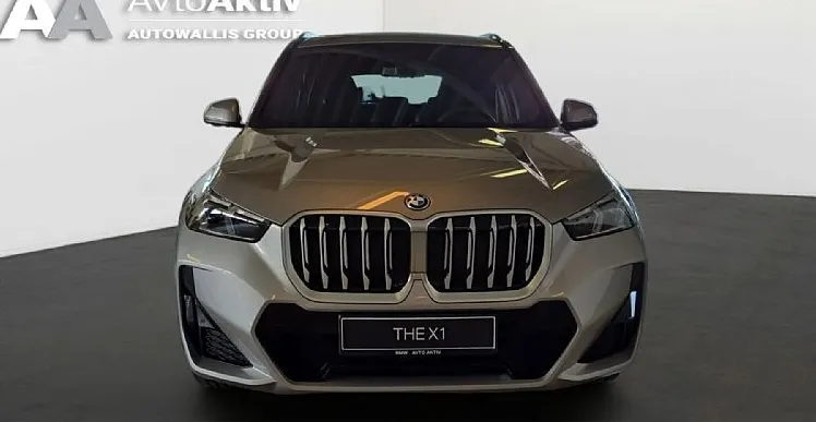 Zunanja slika - BMW X1 - serija :  xDrive30e AT NA VOLJO 7 2026 - 8