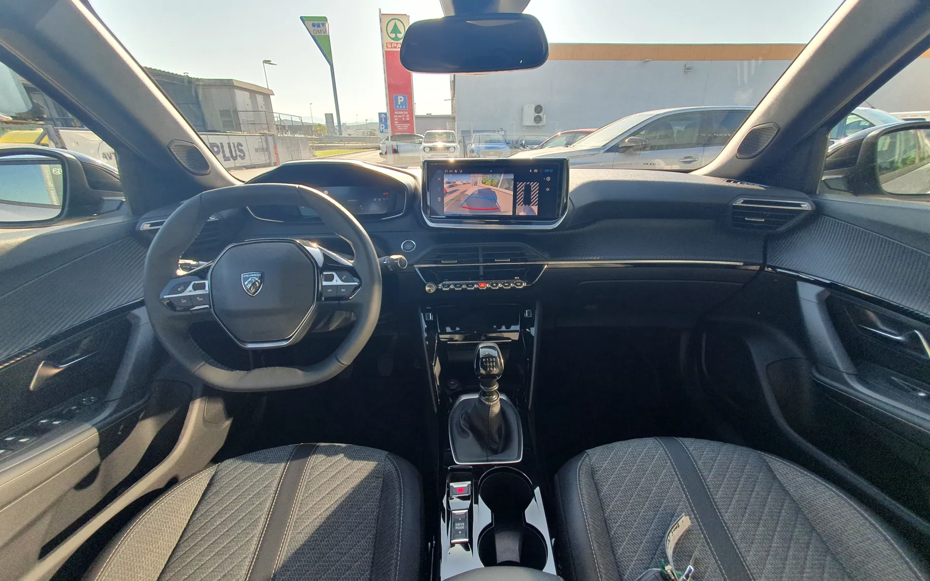 Zunanja slika - Peugeot 2008 - Allure PureTech 100 - AKCIJAAAAAAAAAAAAAAAAAAAAAAA - 8