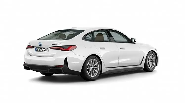 Zunanja slika - BMW i4 - eDrive35 -6.500 € SUBVENCIJA - 2