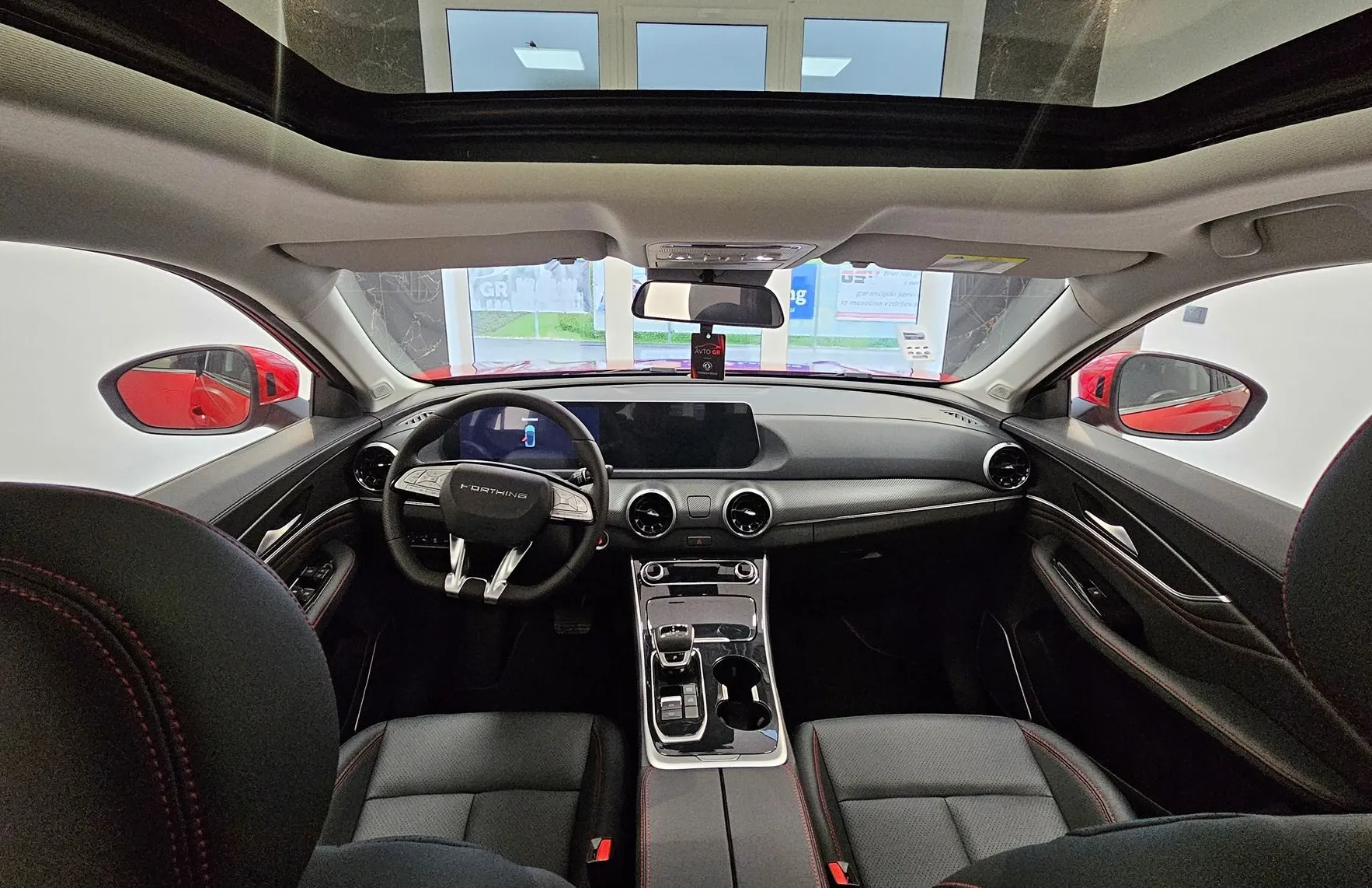 Zunanja slika - Forthing Forthing T5 EVO - T5 Evo my 2025-RABLJENO VOZILO-ODLIČEN-10.000KM - 3