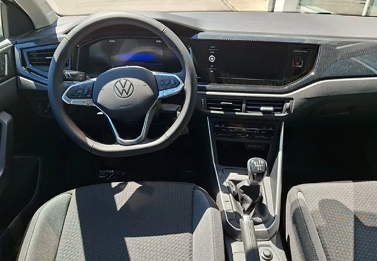 Zunanja slika - Volkswagen Polo - 1.0 TSI 4All - 9