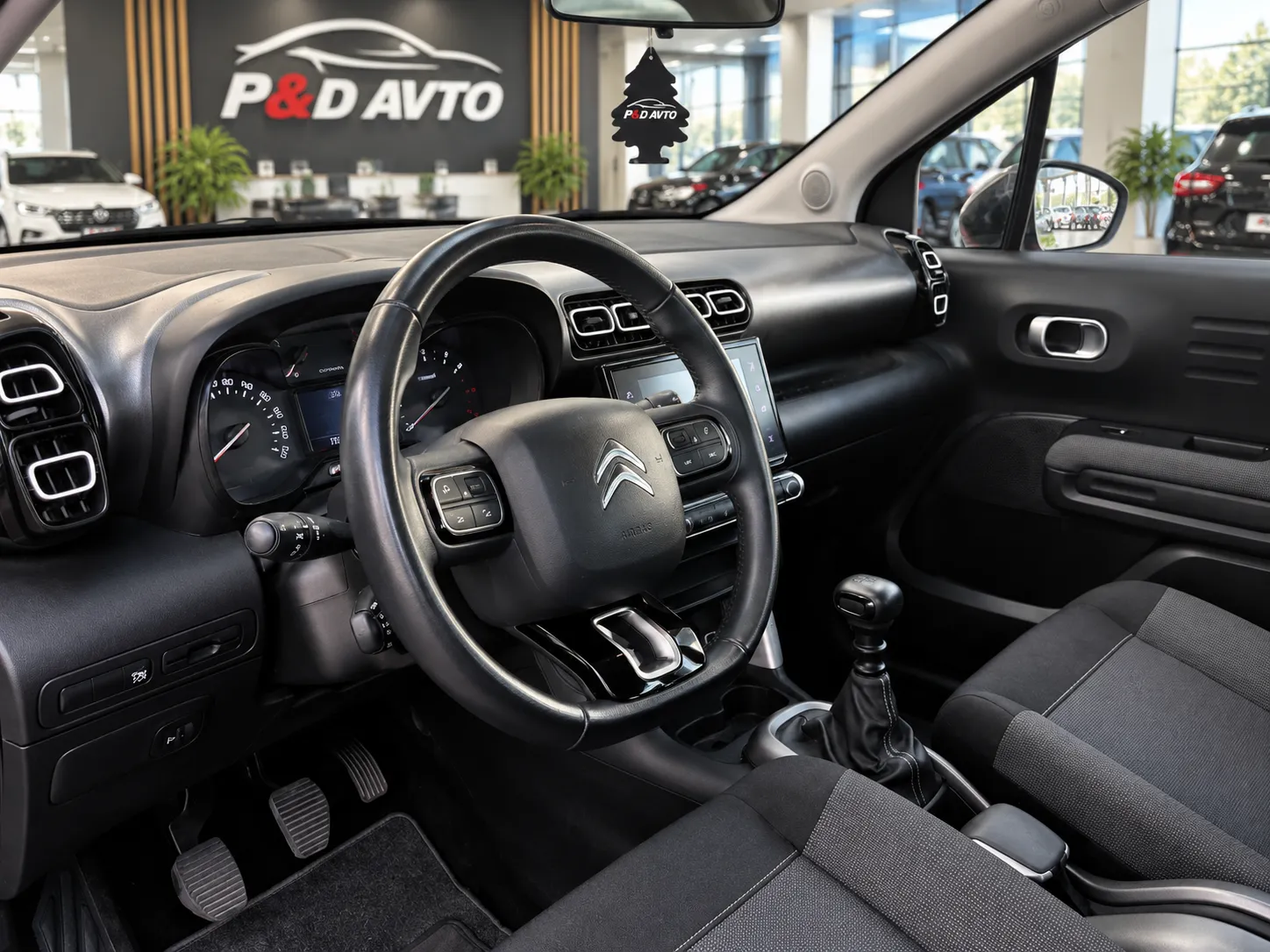 Zunanja slika - Citroën C3 - Aircross 1,2 PureTech 110 Feel - 7