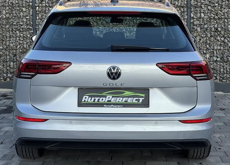 Zunanja slika - VW Golf - Variant 2.0 TDI avt. 85kw |NAVI|PDC|AMBI| - 5