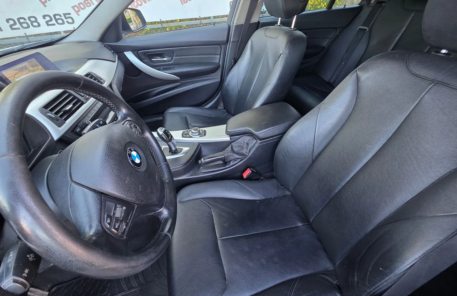 Zunanja slika - BMW Serija 3 - Touring: 318D TOURING BI-XENON-AVTOMATIK-NAVI-ALU - 12