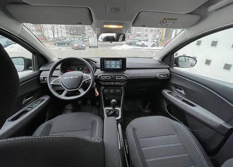 Zunanja slika - Dacia Jogger - 1.0 TCe 110 Expression - 7
